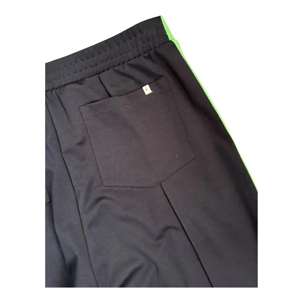 The Upside Sherman Pants Navy Cropped Women’s Size US 8 - Picture 2 of 11